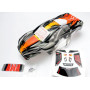 TRAXXAS - Kaross Nitro Rustler ProGraphix - TRAXXAS