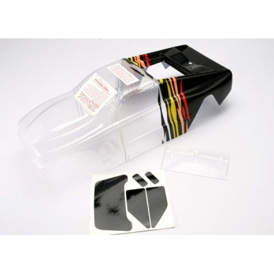 TRAXXAS - Kaross Nitro Rustler ProGraphix* - TRAXXAS