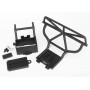 TRAXXAS - Stötfångare Bak / Batterilåda Set Nitro Slash - TRAXXAS