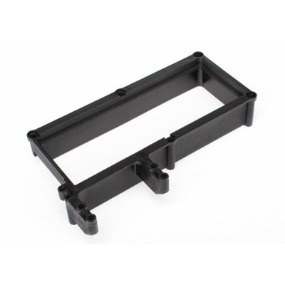 TRAXXAS - Bränsletankhållare / Servofäste Nitro Slash - TRAXXAS