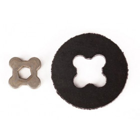 TRAXXAS - Bromsskiva Nitro Slash - TRAXXAS