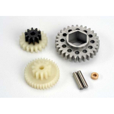 TRAXXAS - Drevsats EZ-Starter - TRAXXAS