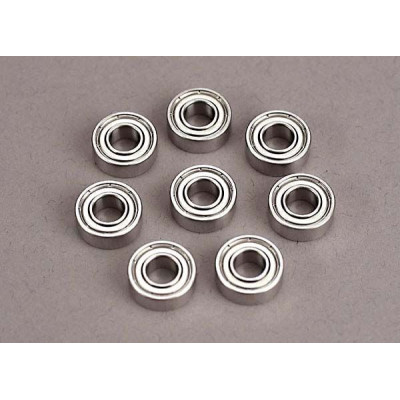 TRAXXAS - Kullager 5x11x4mm (8) - TRAXXAS