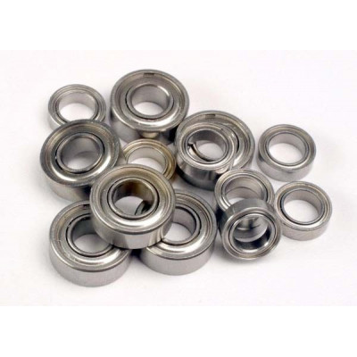 TRAXXAS - Kullager 5x11 (6)+5x8 (8) - TRAXXAS