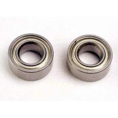 TRAXXAS - Kullager 5x10x4mm (2) - TRAXXAS