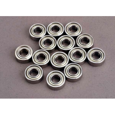 TRAXXAS - Kullager 5x11x4mm (14)* - TRAXXAS