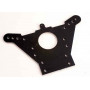 TRAXXAS - Stötdämpartorn Bak Glasfiber TRX-1* - TRAXXAS