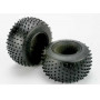 TRAXXAS - Däck Pro-Trax Spiked Soft 2.2&quot