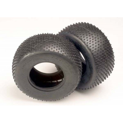 TRAXXAS - Däck Pro-Trax Mini-spiked 2.2&quot