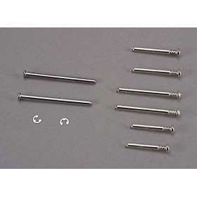 TRAXXAS - Bärarmsaxlar Set Nitro 4-Tec* - TRAXXAS