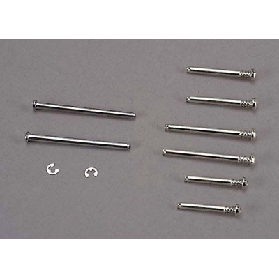 TRAXXAS - Bärarmsaxlar Set Nitro 4-Tec* - TRAXXAS