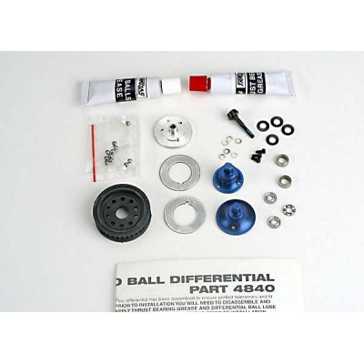 TRAXXAS - Kuldifferential Pro 4-Tec/Nitro 4-Tec* - TRAXXAS