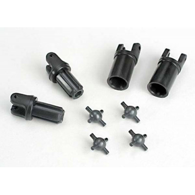 TRAXXAS - Drivaxlar (2) Nitro 4-Tec* - TRAXXAS