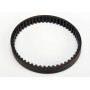 TRAXXAS - Drivrem Bak 6mm 52T 4-Tec - TRAXXAS