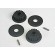 TRAXXAS - Remhjul 20T (2) - TRAXXAS