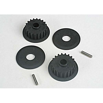 TRAXXAS - Remhjul 20T (2) - TRAXXAS