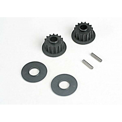 TRAXXAS - Remhjul 15T (2)* - TRAXXAS