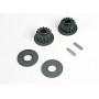 TRAXXAS - Remhjul 15T (2)* - TRAXXAS