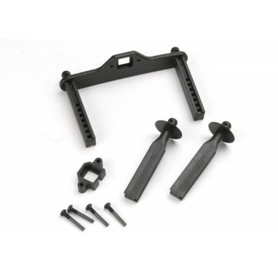 TRAXXAS - Karossfäste Set T-Maxx - TRAXXAS