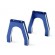 TRAXXAS - Servofästen Gas/Broms Aluminium (2) T-Maxx - TRAXXAS