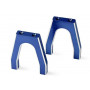 TRAXXAS - Servofästen Gas/Broms Aluminium (2) T-Maxx - TRAXXAS