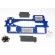 TRAXXAS - Chassi Alu 4mm med Skruvar T-Maxx(49104)* - TRAXXAS