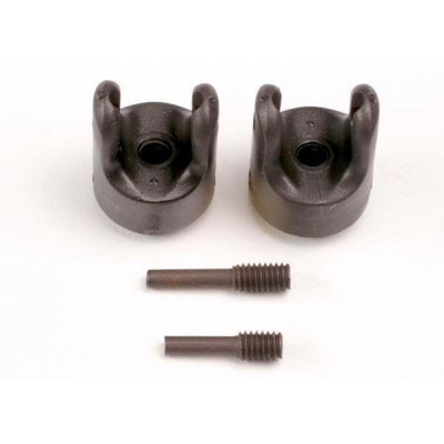 TRAXXAS - Medbringare HD med Skruvpinnar (2) T-Maxx(49104) - TRAXXAS