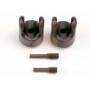 TRAXXAS - Medbringare HD med Skruvpinnar (2) T-Maxx(49104) - TRAXXAS