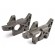 TRAXXAS - Konsoll Fram (Par) T-Maxx - TRAXXAS