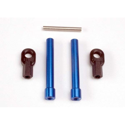 TRAXXAS - Stolpar Styrning Aluminium T-Maxx - TRAXXAS