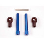 TRAXXAS - Stolpar Styrning Aluminium T-Maxx - TRAXXAS