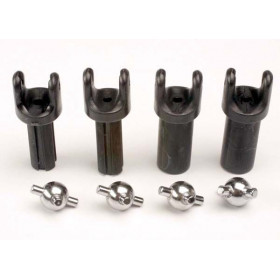 TRAXXAS - Kardanaxel Kort T-Maxx(49104) - TRAXXAS