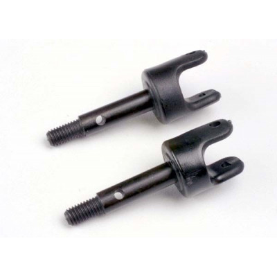 TRAXXAS - Hjulaxel HD (2) T-Maxx(49104) - TRAXXAS
