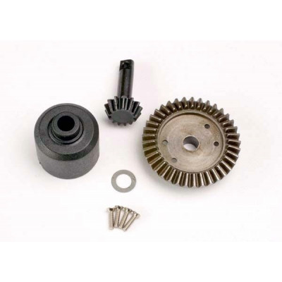 TRAXXAS - Diff.drev 37T Pinion 13T T-Maxx(49104) - TRAXXAS
