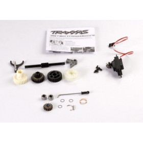 TRAXXAS - Konvertering Backväxel T-Maxx 3.3 - TRAXXAS