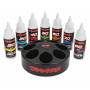 TRAXXAS - Snurrställ Silikonolja 60ml med Olja (7) - TRAXXAS
