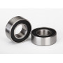 TRAXXAS - Kullager 7x14x5mm Gummitätat Svart (2) - TRAXXAS