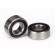 TRAXXAS - Kullager 5x10x4mm Gummitätat Svart (2) - TRAXXAS