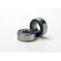 TRAXXAS - Kullager 5x11x4mm Gummitätat Blå (2) - TRAXXAS