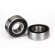 TRAXXAS - Kullager 5x11x4mm Gummitätat Svart (2) - TRAXXAS