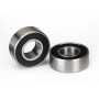 TRAXXAS - Kullager 5x11x4mm Gummitätat Svart (2) - TRAXXAS