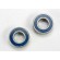 TRAXXAS - Kullager 6x12x4mm Gummitätat Blå (2) - TRAXXAS