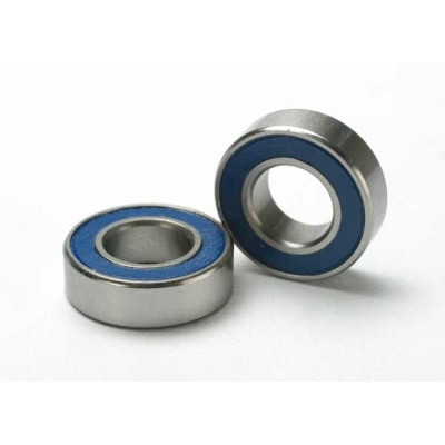 TRAXXAS - Kullager 8x16x5mm Gummitätat Blå (2) - TRAXXAS