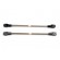TRAXXAS - Turnbuckles 106mm (2) - TRAXXAS