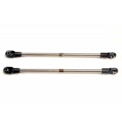 TRAXXAS - Turnbuckles 116mm (2) - TRAXXAS