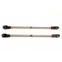 TRAXXAS - Turnbuckles 116mm (2) - TRAXXAS