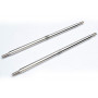 TRAXXAS - Turnbuckle Toe-In Bak Stål (2) E/T-Maxx - TRAXXAS
