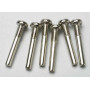 TRAXXAS - Axelskruv 2,5x18mm (6) - TRAXXAS