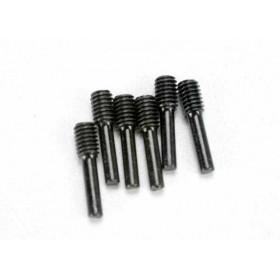 TRAXXAS - Låsskruv 4x15mm (6) - TRAXXAS