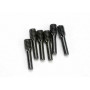 TRAXXAS - Låsskruv 4x15mm (6) - TRAXXAS